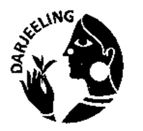 Mark consisting of the wording DARJEELING and a stylized woman holding tea leaves Mark consisting of the wording DARJEELING and a stylized woman holding tea leaves
