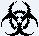 Description: Biohazard symbol Description: Biohazard symbol