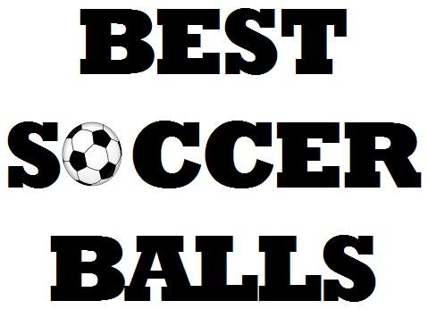 The words Best Soccer Balls. The letter "O" in soccer is represented by the image of a soccer ball. The words Best Soccer Balls. The letter "O" in soccer is represented by the image of a soccer ball.
