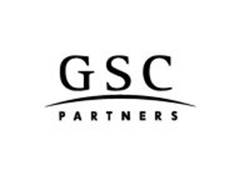 Design comprising the wording 'GSC PARTNERS' represented in stylized font with a curved line between 'GSC' and 'PARTNERS'. Design comprising the wording 'GSC PARTNERS' represented in stylized font with a curved line between 'GSC' and 'PARTNERS'.